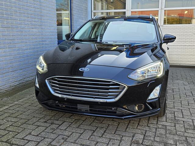 Ford FOCUS Wagon 1.5 EcoBlue Titanium Business Inclusief Afleveringskosten