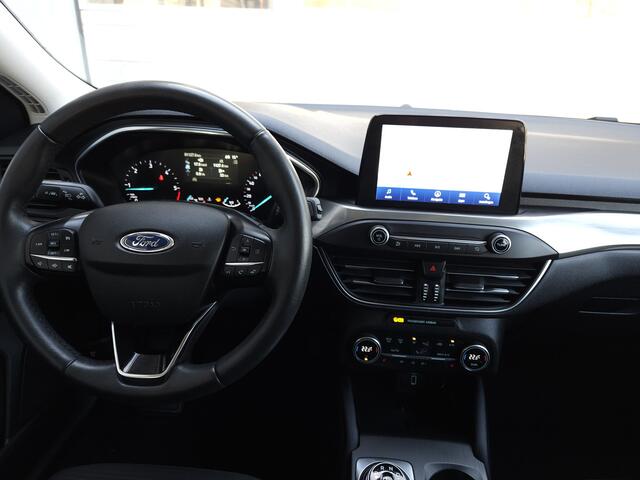 Ford FOCUS Wagon 1.5 EcoBlue Titanium Business Inclusief Afleveringskosten