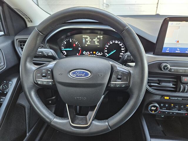 Ford FOCUS Wagon 1.5 EcoBlue Titanium Business Inclusief Afleveringskosten