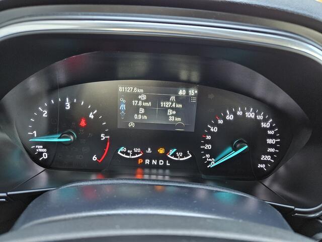 Ford FOCUS Wagon 1.5 EcoBlue Titanium Business Inclusief Afleveringskosten