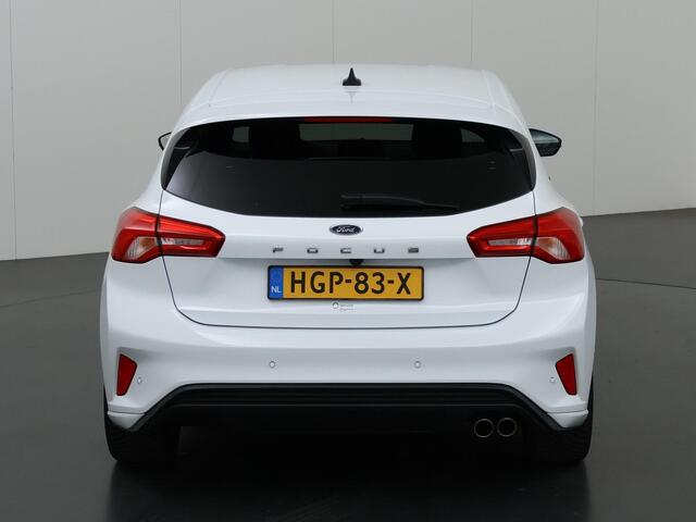 Ford FOCUS 1.0 EcoBoost Hybrid ST Line Business | Cruise control Adaptief | Winterpack | Full LED Koplampen | Parkeercamera | Navigatie | Climate control