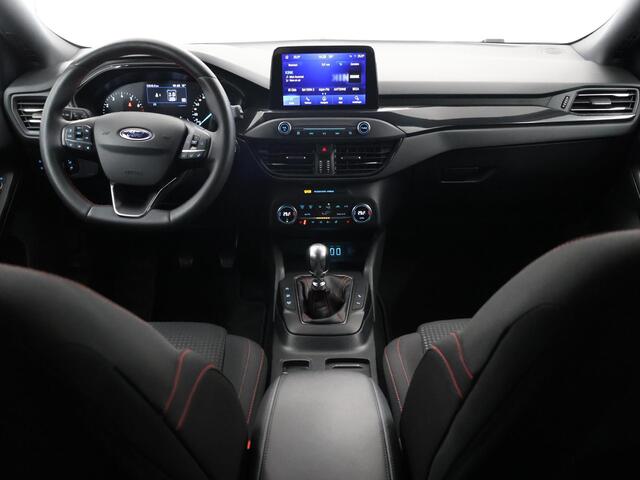 Ford FOCUS 1.0 EcoBoost Hybrid ST Line Business | Cruise control Adaptief | Winterpack | Full LED Koplampen | Parkeercamera | Navigatie | Climate control
