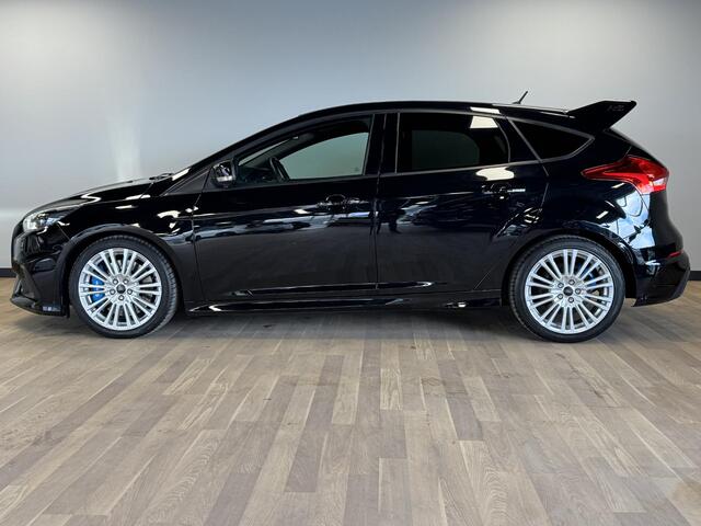 Ford FOCUS 2.3 RS RECARO | SONY | CAMERA | CARPLAY
