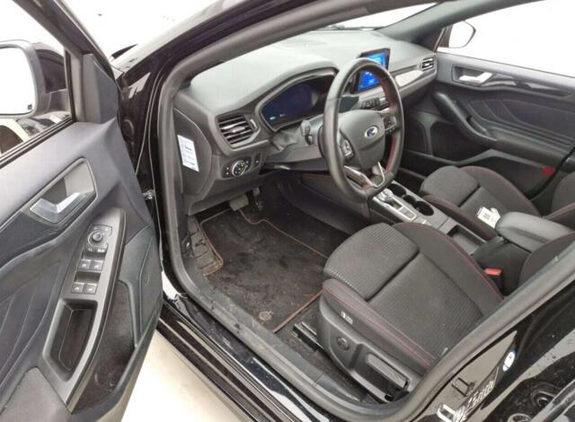 Ford FOCUS Wagon 1.5 EcoBoost ST Line X Business (150 PK) 1e-Eig & Dealer-Onderh. BOVAG-Garantie. NL-Auto. Trekhaak, Navigatie/Apple-Carplay/Android-Auto, Cruisecontrol, Keyless-Entry/Start, Parkeersensoren-V+A, Achteruitrijcamera, Elek.-Achterklep, Sportstoelen, DA