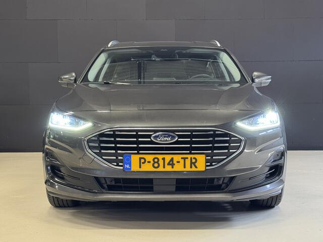 Ford FOCUS Wagon 1.0 EcoBoost 125PK Hybrid Titanium Style | Nieuw model | | Camera | Stoel/stuur/voorruitverwarming