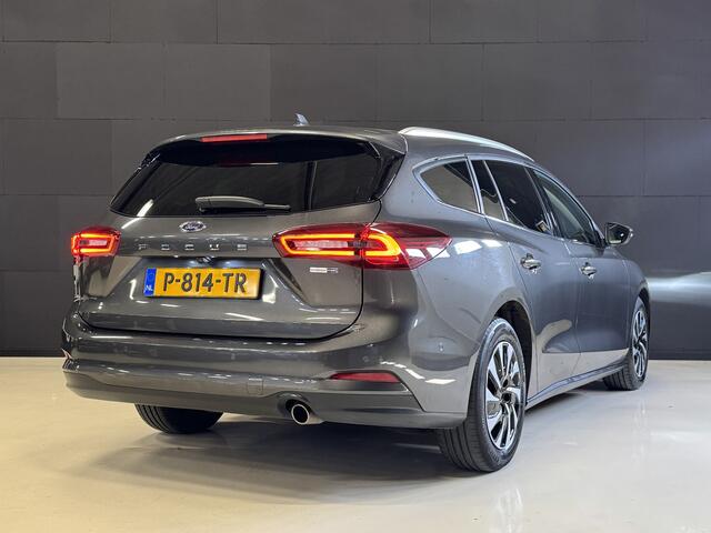 Ford FOCUS Wagon 1.0 EcoBoost 125PK Hybrid Titanium Style | Nieuw model | | Camera | Stoel/stuur/voorruitverwarming
