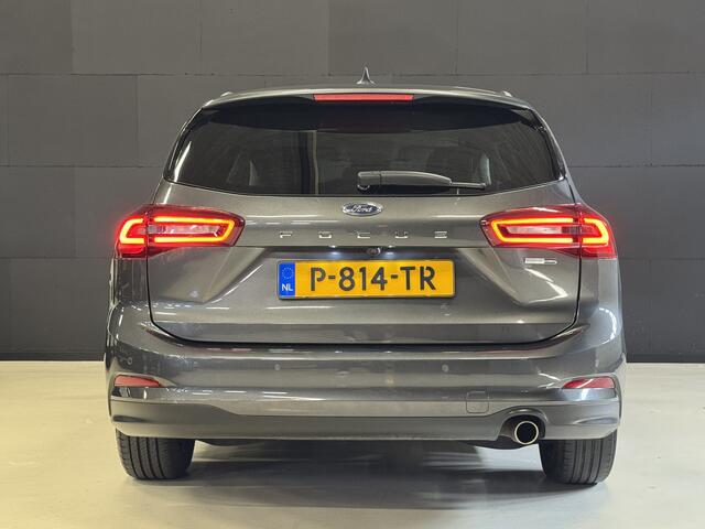 Ford FOCUS Wagon 1.0 EcoBoost 125PK Hybrid Titanium Style | Nieuw model | | Camera | Stoel/stuur/voorruitverwarming