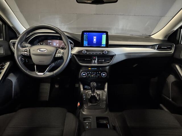 Ford FOCUS Wagon 1.0 EcoBoost 125PK Hybrid Titanium Style | Nieuw model | | Camera | Stoel/stuur/voorruitverwarming