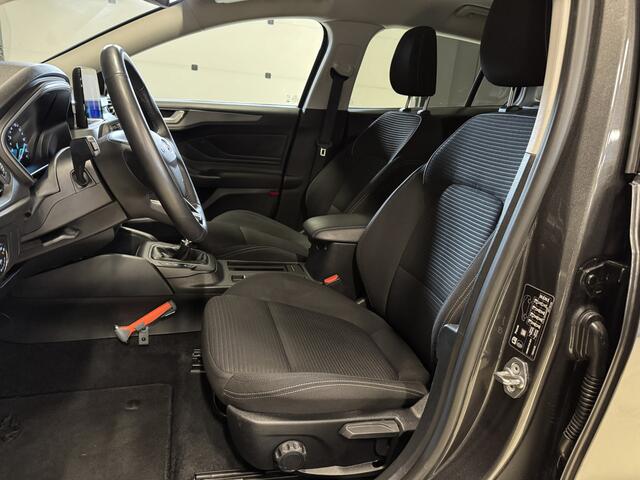 Ford FOCUS Wagon 1.0 EcoBoost 125PK Hybrid Titanium Style | Nieuw model | | Camera | Stoel/stuur/voorruitverwarming