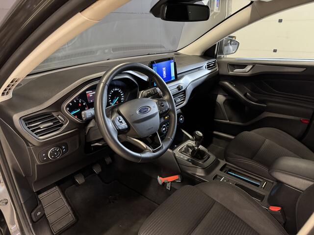 Ford FOCUS Wagon 1.0 EcoBoost 125PK Hybrid Titanium Style | Nieuw model | | Camera | Stoel/stuur/voorruitverwarming