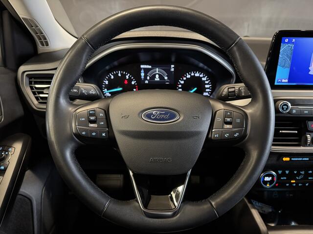 Ford FOCUS Wagon 1.0 EcoBoost 125PK Hybrid Titanium Style | Nieuw model | | Camera | Stoel/stuur/voorruitverwarming