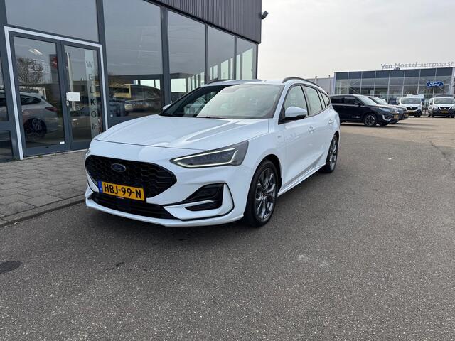 Ford FOCUS Wagon 1.0 EcoBoost Hybrid ST Line