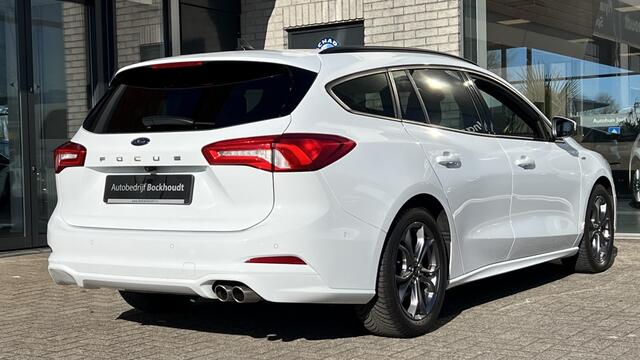 Ford FOCUS 1.0 ST Line | Navi | Camera | Stoel-Stuurverwarming