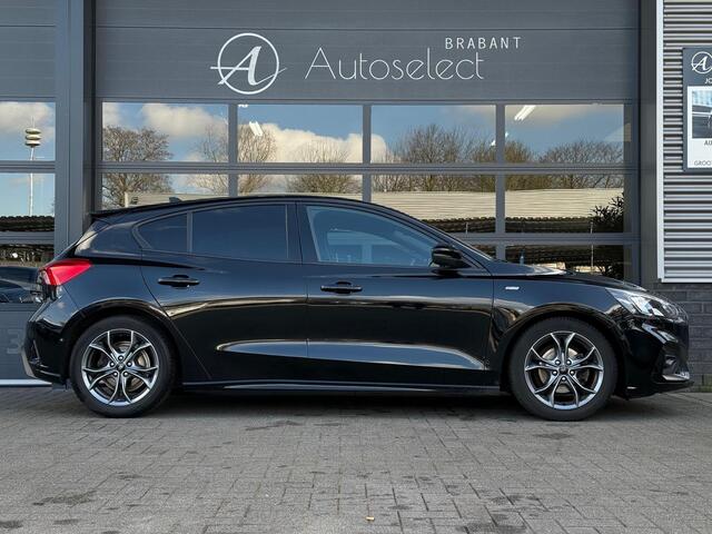 Ford FOCUS 1.0 EcoBoost ST Line Navi LED Camera