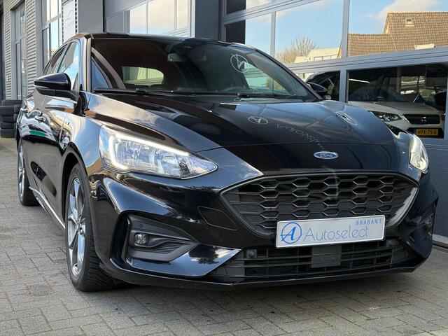 Ford FOCUS 1.0 EcoBoost ST Line Navi LED Camera