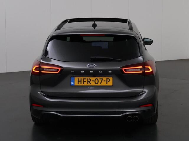 Ford FOCUS 1.0 EcoBoost Hybrid ST Line | Panoramadak | Parkeercamera | Winterpakket | Cruise Control Adaptief | Dodehoekdetectie | Navigatie |