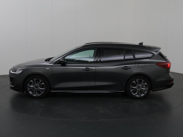 Ford FOCUS 1.0 EcoBoost Hybrid ST Line | Panoramadak | Parkeercamera | Winterpakket | Cruise Control Adaptief | Dodehoekdetectie | Navigatie |
