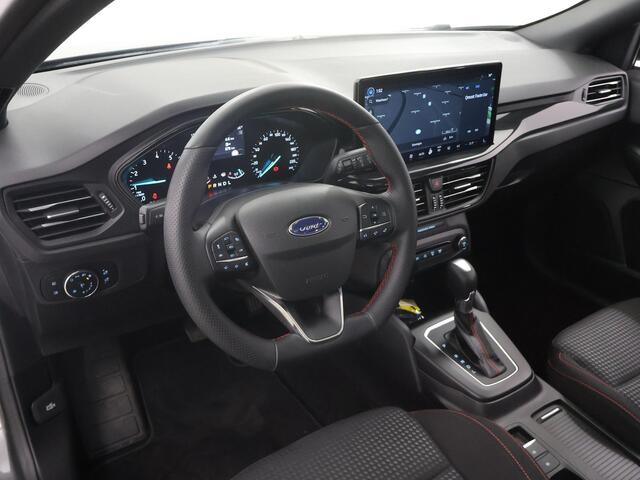 Ford FOCUS 1.0 EcoBoost Hybrid ST Line | Panoramadak | Parkeercamera | Winterpakket | Cruise Control Adaptief | Dodehoekdetectie | Navigatie |