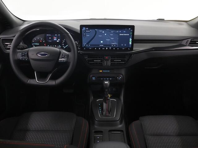 Ford FOCUS 1.0 EcoBoost Hybrid ST Line | Panoramadak | Parkeercamera | Winterpakket | Cruise Control Adaptief | Dodehoekdetectie | Navigatie |