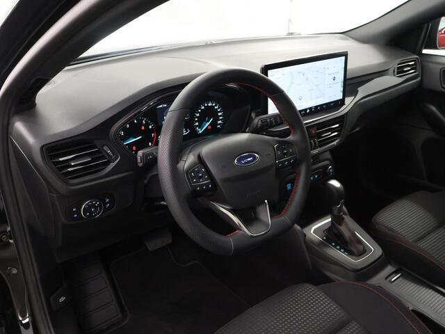 Ford FOCUS 1.0 EcoBoost Hybrid ST Line | Panoramadak | Parkeercamera | Winterpakket | Cruise Control Adaptief | Dodehoekdetectie | Navigatie |