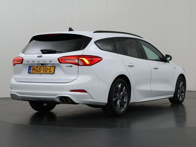 Ford FOCUS Wagon 1.0 EcoBoost Hybrid ST Line Business | Cruise control Adaptief | Winterpack | Full LED Koplampen | Parkeercamera | Navigatie | Climate control