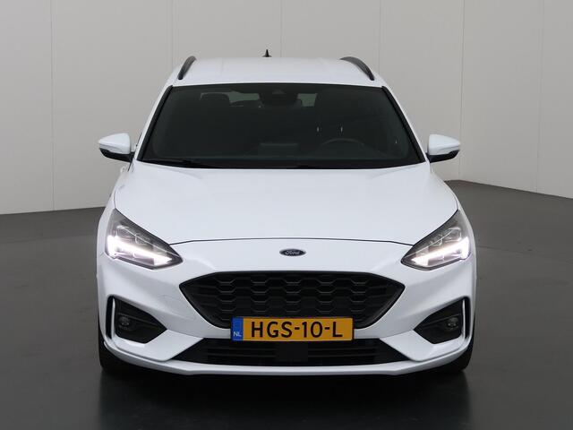 Ford FOCUS Wagon 1.0 EcoBoost Hybrid ST Line Business | Cruise control Adaptief | Winterpack | Full LED Koplampen | Parkeercamera | Navigatie | Climate control