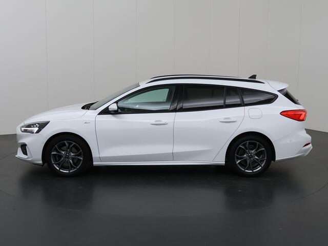 Ford FOCUS Wagon 1.0 EcoBoost Hybrid ST Line Business | Cruise control Adaptief | Winterpack | Full LED Koplampen | Parkeercamera | Navigatie | Climate control
