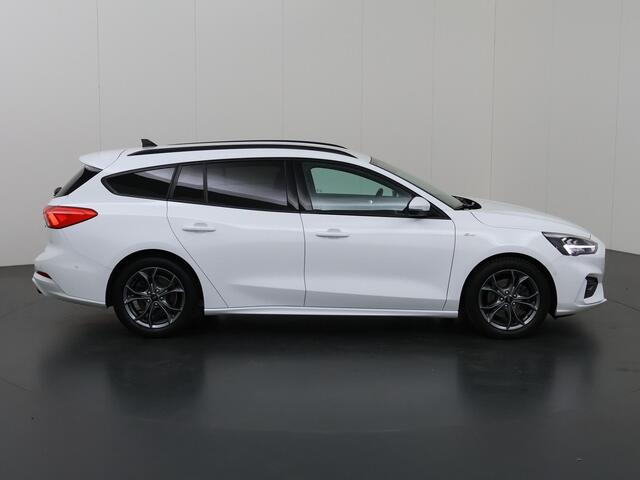 Ford FOCUS Wagon 1.0 EcoBoost Hybrid ST Line Business | Cruise control Adaptief | Winterpack | Full LED Koplampen | Parkeercamera | Navigatie | Climate control