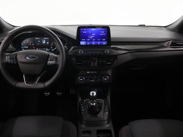 Ford FOCUS Wagon 1.0 EcoBoost Hybrid ST Line Business | Cruise control Adaptief | Winterpack | Full LED Koplampen | Parkeercamera | Navigatie | Climate control