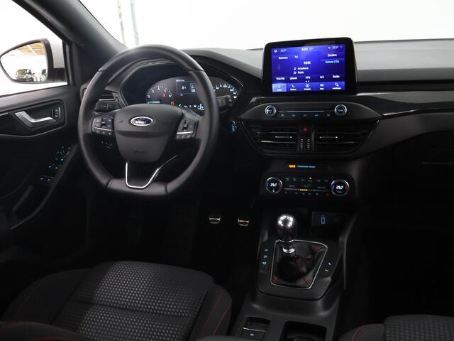 Ford FOCUS Wagon 1.0 EcoBoost Hybrid ST Line Business | Cruise control Adaptief | Winterpack | Full LED Koplampen | Parkeercamera | Navigatie | Climate control