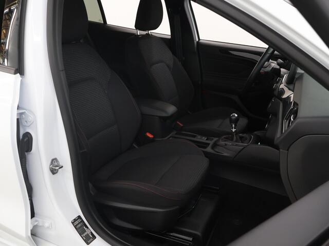 Ford FOCUS Wagon 1.0 EcoBoost Hybrid ST Line Business | Cruise control Adaptief | Winterpack | Full LED Koplampen | Parkeercamera | Navigatie | Climate control
