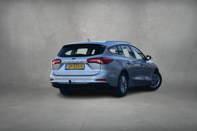 Ford FOCUS Wagon 1.5 EcoBoost Titanium Business | 150 Pk | Trekhaak | Stuur- en Stoelverw.