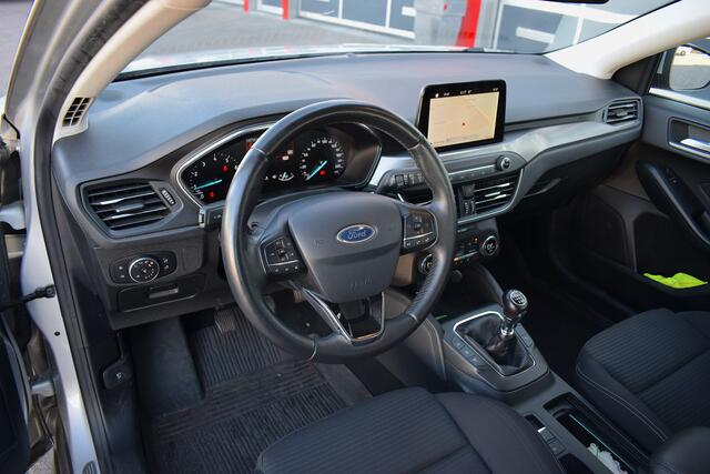 Ford FOCUS Wagon 1.5 EcoBoost Titanium Business | 150 Pk | Trekhaak | Stuur- en Stoelverw.