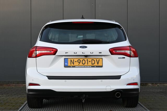 Ford FOCUS Wagon 1.0 EcoBoost Hybrid Trend Edition Business trekhaak