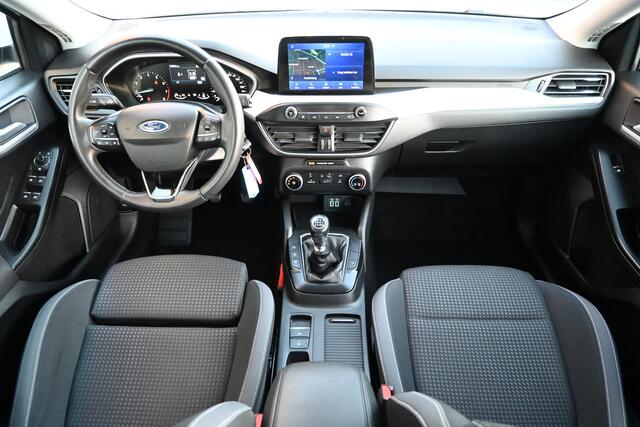 Ford FOCUS Wagon 1.0 EcoBoost Hybrid Trend Edition Business trekhaak
