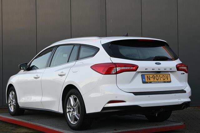 Ford FOCUS Wagon 1.0 EcoBoost Hybrid Trend Edition Business trekhaak
