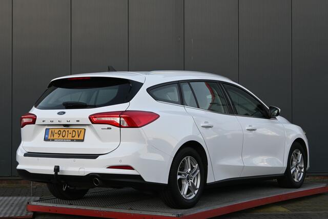 Ford FOCUS Wagon 1.0 EcoBoost Hybrid Trend Edition Business trekhaak