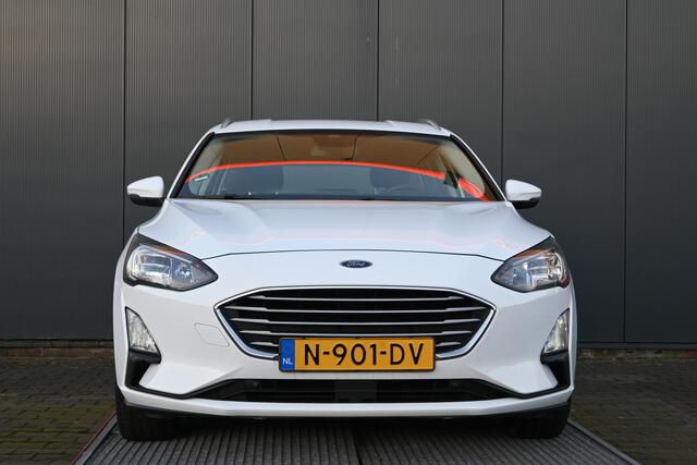 Ford FOCUS Wagon 1.0 EcoBoost Hybrid Trend Edition Business trekhaak