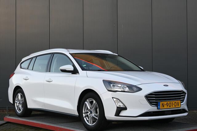 Ford FOCUS Wagon 1.0 EcoBoost Hybrid Trend Edition Business trekhaak