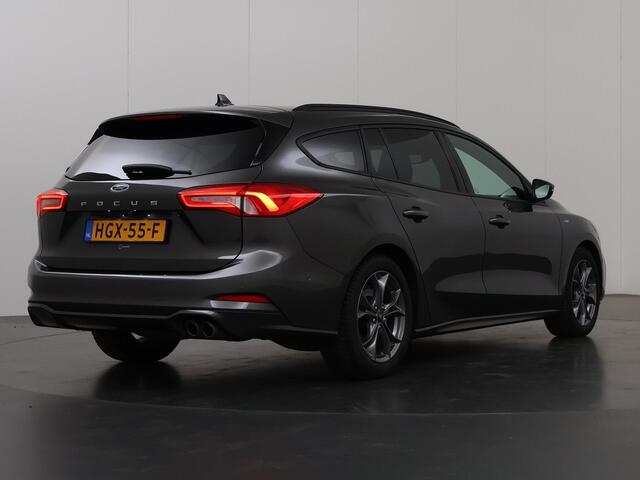Ford FOCUS Wagon 1.0 EcoBoost ST Line X Business | Cruise control Adaptief | Winterpack | Full LED Koplampen | Parkeercamera | Navigatie | Climate control