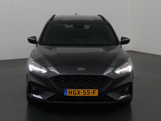 Ford FOCUS Wagon 1.0 EcoBoost ST Line X Business | Cruise control Adaptief | Winterpack | Full LED Koplampen | Parkeercamera | Navigatie | Climate control