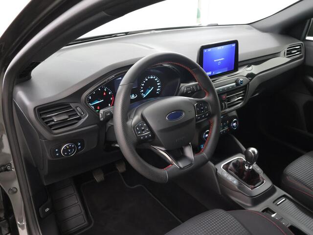 Ford FOCUS Wagon 1.0 EcoBoost ST Line X Business | Cruise control Adaptief | Winterpack | Full LED Koplampen | Parkeercamera | Navigatie | Climate control