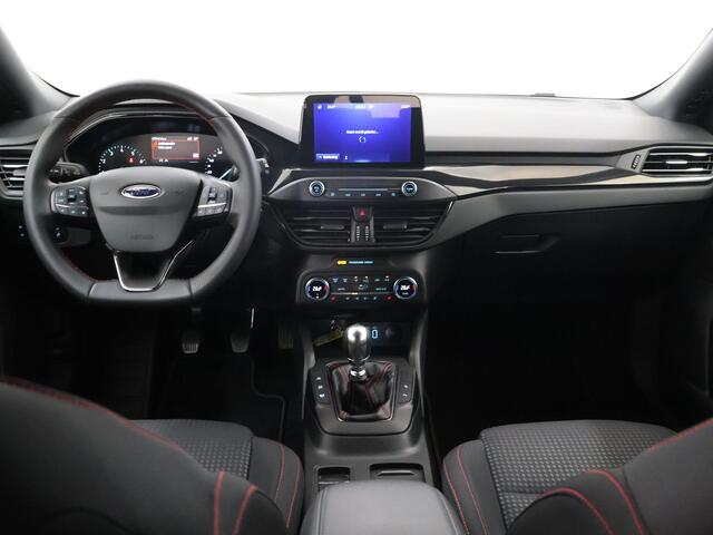 Ford FOCUS Wagon 1.0 EcoBoost ST Line X Business | Cruise control Adaptief | Winterpack | Full LED Koplampen | Parkeercamera | Navigatie | Climate control