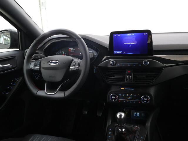 Ford FOCUS Wagon 1.0 EcoBoost ST Line X Business | Cruise control Adaptief | Winterpack | Full LED Koplampen | Parkeercamera | Navigatie | Climate control