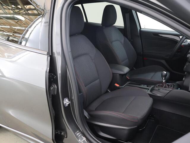 Ford FOCUS Wagon 1.0 EcoBoost ST Line X Business | Cruise control Adaptief | Winterpack | Full LED Koplampen | Parkeercamera | Navigatie | Climate control