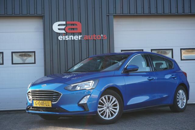Ford FOCUS 1.0 125PK EcoBoost Titanium | TREKHAAK | CLIMATE | NAVI |