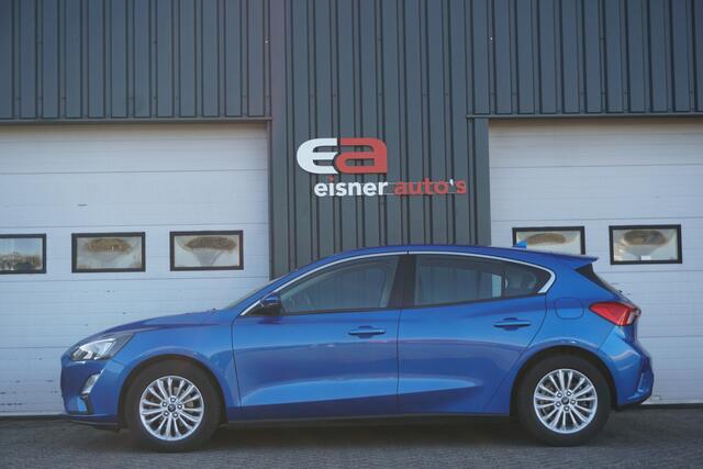 Ford FOCUS 1.0 125PK EcoBoost Titanium | TREKHAAK | CLIMATE | NAVI |