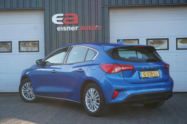 Ford FOCUS 1.0 125PK EcoBoost Titanium | TREKHAAK | CLIMATE | NAVI |