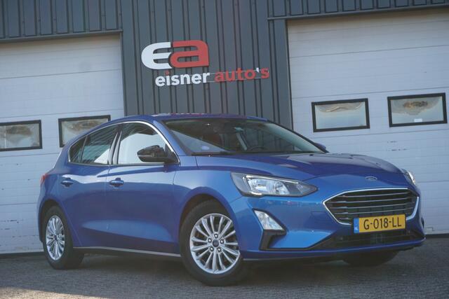 Ford FOCUS 1.0 125PK EcoBoost Titanium | TREKHAAK | CLIMATE | NAVI |
