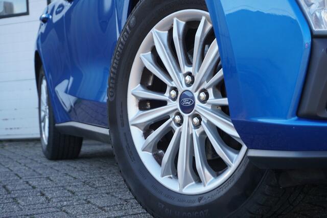 Ford FOCUS 1.0 125PK EcoBoost Titanium | TREKHAAK | CLIMATE | NAVI |